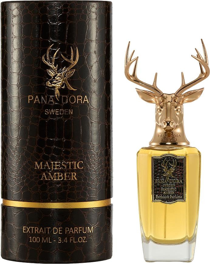Pana Dora Majestic Amber — фото 3