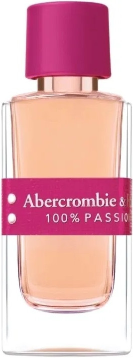 Abercrombie & Fitch — Abercrombie & Fitch 100% Passion Woman
