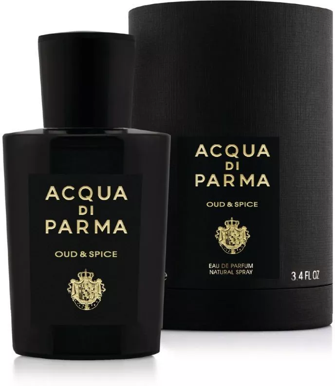 Acqua di Parma Oud & Spice — фото 3