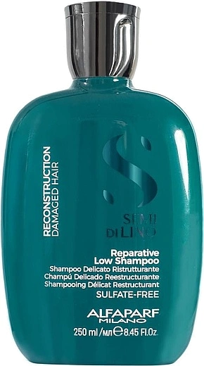Alfaparf — Alfaparf Semi Di Lino Reconstruction Reparative Shampoo