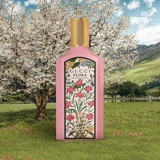 Gucci — Gucci Flora Gorgeous Gardenia Eau De Parfum