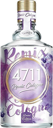 Maurer & Wirtz — Maurer & Wirtz 4711 Remix Cologne Lavander