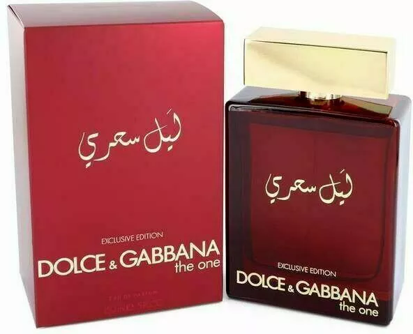 Dolce & Gabbana The One Mysterious Night — фото 3