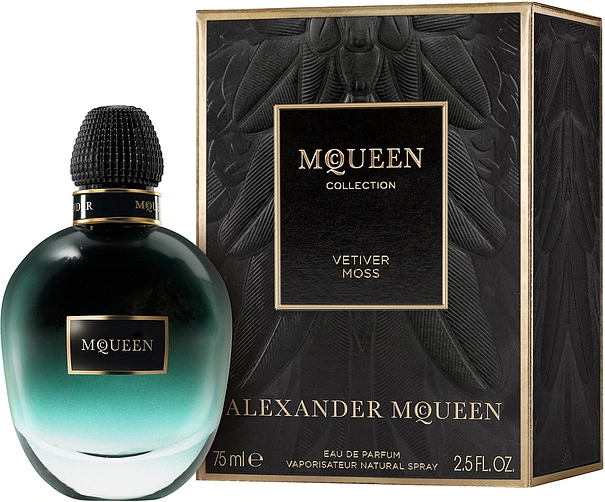 Alexander McQueen — Alexander McQueen Vetiver Moss