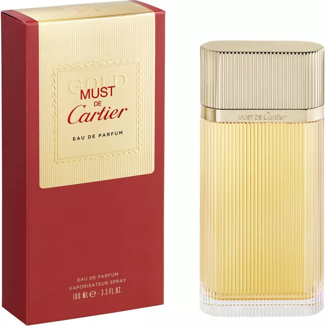 Cartier Must de Cartier Gold — фото 3