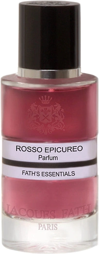 Jacques Fath — Jacques Fath Rosso Epicureo