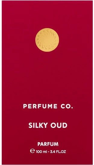 Perfume Co. Silky Oud — фото 3