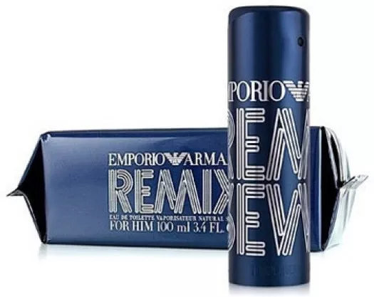 Giorgio Armani Emporio Remix For Him — фото 4
