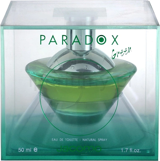 Jacomo — Jacomo Paradox Green for women
