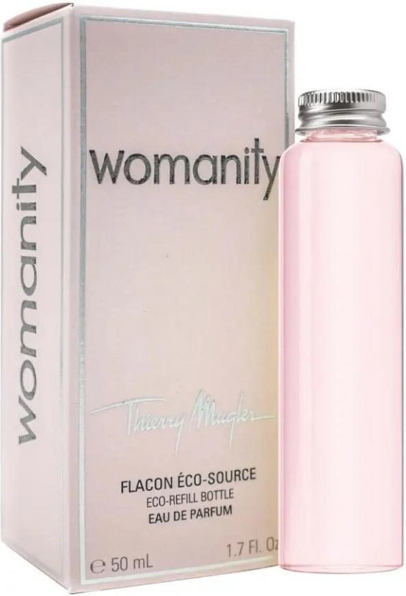 Thierry Mugler Womanity — фото 3