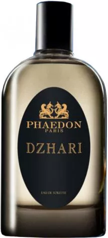 Phaedon — Phaedon Dzhari