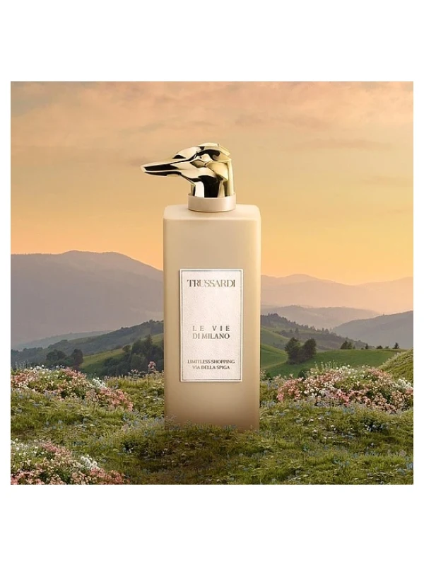 Trussardi — Trussardi Limitless Shopping Via Della Spiga