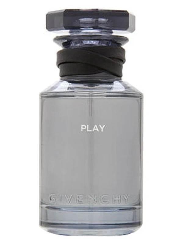 Givenchy — Givenchy Les Creations Couture Play For Him Leather