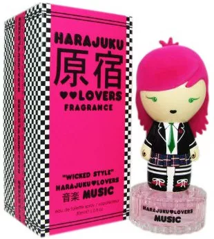 Gwen Stefani — Gwen Stefani Harajuku Lovers Wicked Style Music