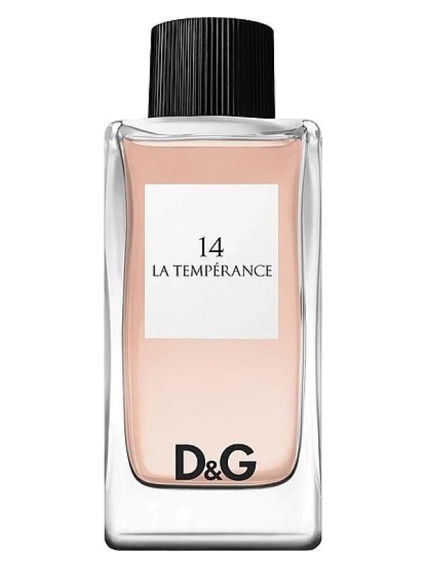 Dolce & Gabbana — Dolce & Gabbana 14 La Temperance