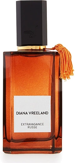 Diana Vreeland — Diana Vreeland Extravagance Russe