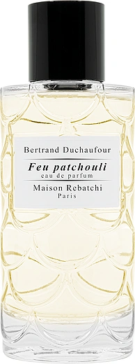 Maison Rebatchi Paris — Maison Rebatchi Paris Feu Patchouli