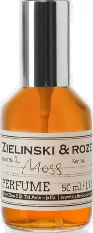 Zielinski And Rozen — Zielinski And Rozen Moss