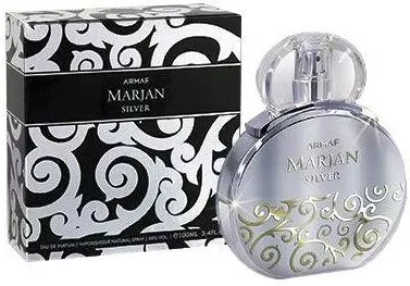 Sterling Parfums — Sterling Parfums Armaf Marjan Silver