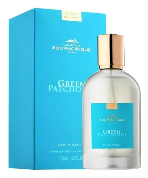 Comptoir Sud Pacifique Green Patchouli — фото 5