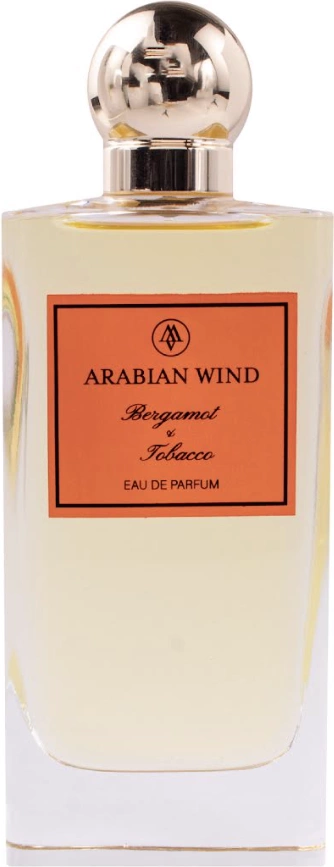 Arabian Wind Bergamot & Tobacco — фото 2