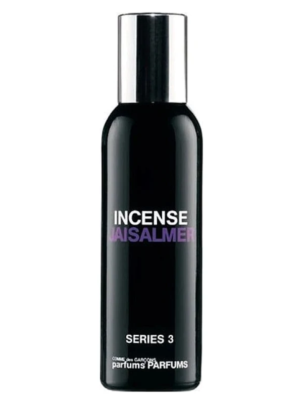 Comme des Garcons — Comme des Garcons Series 3: Incense Jaisalmer