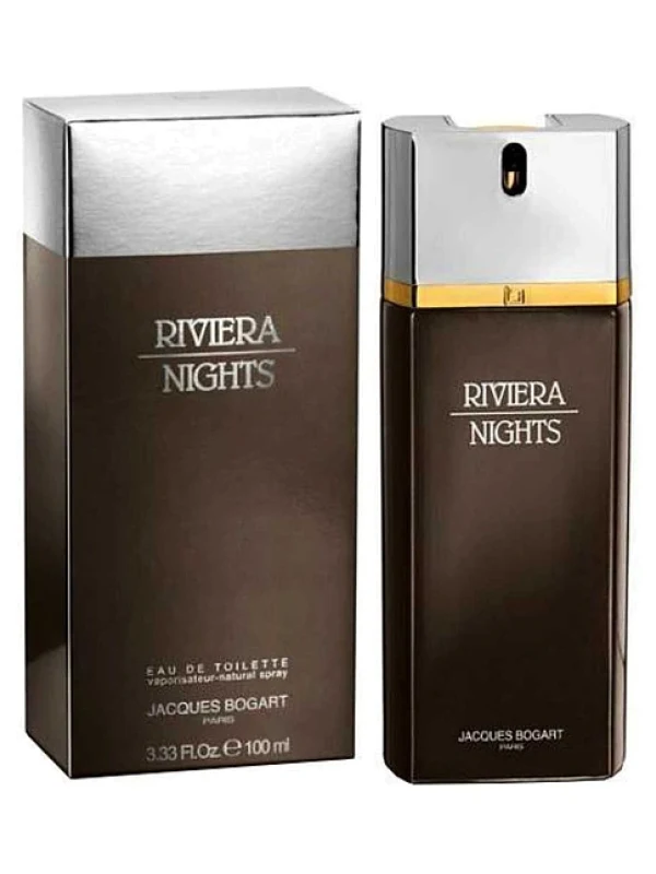 Jacques Bogart — Jacques Bogart Riviera Nights