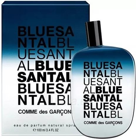 Comme des Garcons Blue Santal — фото 3