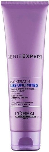 L Oreal Professionnel — L Oreal Professionnel Liss Unlimited Thermo Cream Intencive Krem Intensivnyy Razglazhivayushchiy