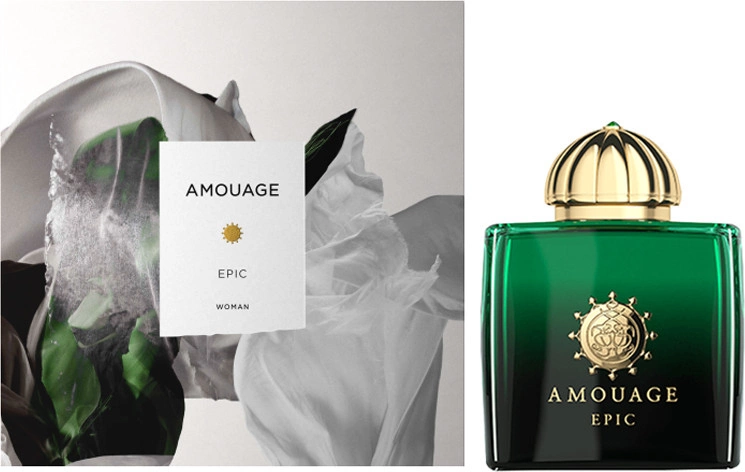 Amouage Epic Woman — фото 4