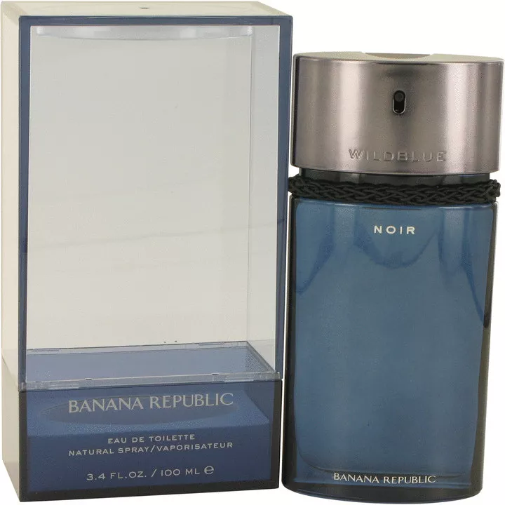 Banana Republic Wildblue Noir — фото 3