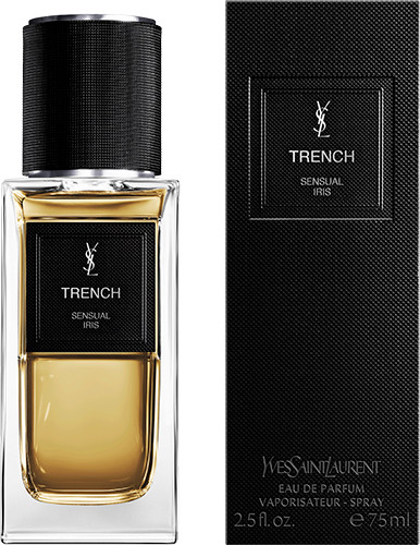 Yves Saint Laurent Trench Sensual Iris — фото 2