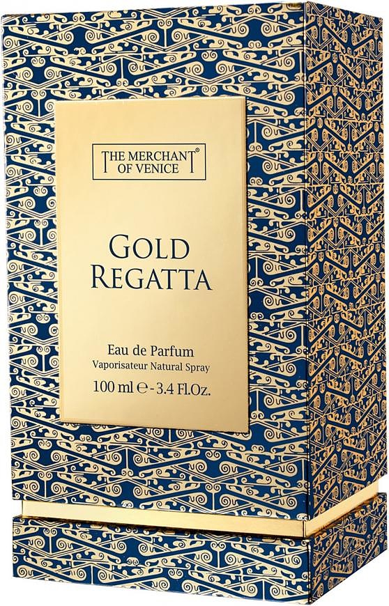 The Merchant of Venice Gold Regatta — фото 3