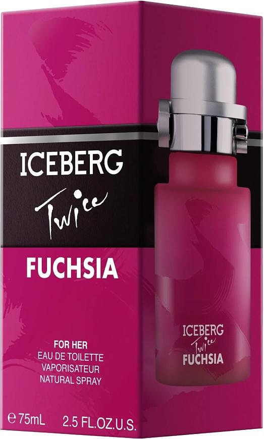 Iceberg Twice Fuchsia For Her — фото 3