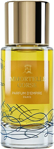 Parfum d`Empire — Parfum d`Empire Immortelle Corse