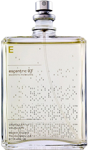 Escentric Molecules — Escentric Molecules Escentric 03 Гель для душа