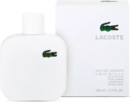 Lacoste Eau de Lacoste L.12.12. Blanc Туалетная вода — фото 4