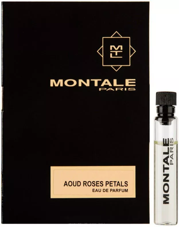 Montale Aoud Rose Petals — фото 3