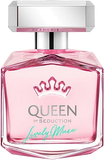 Antonio Banderas — Antonio Banderas Queen of Seduction Lively Muse