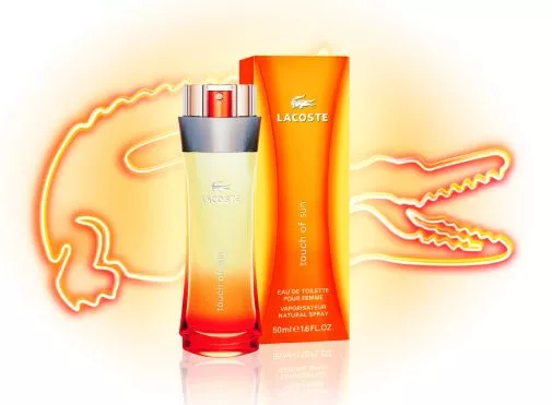 Lacoste — Lacoste Touch of Sun