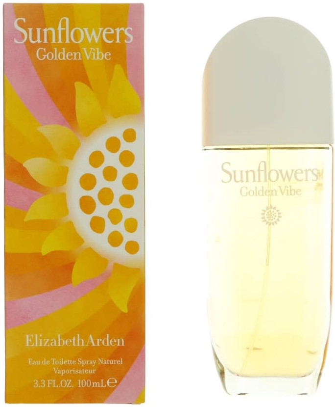 Elizabeth Arden Sunflowers Golden Vibe — фото 3