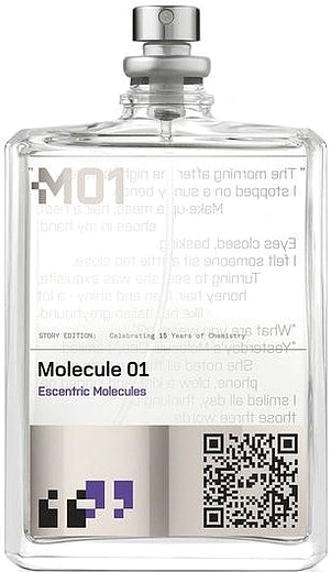 Escentric Molecules — Escentric Molecules Molecule 01 - The Story Edition