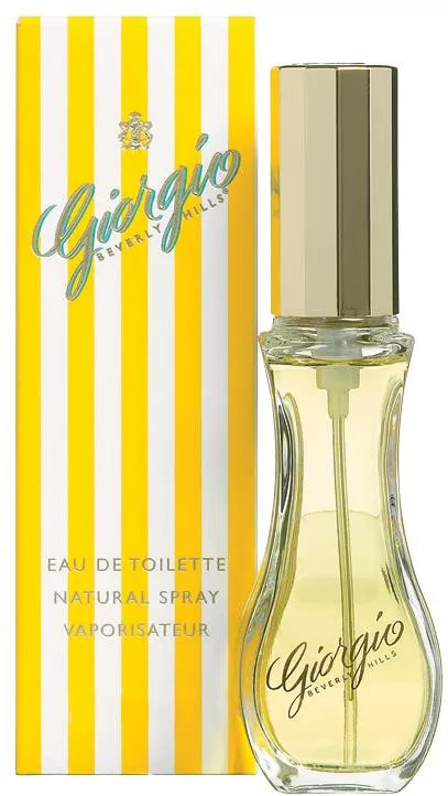 Giorgio Beverly Hills Eau de Giorgio — фото 2