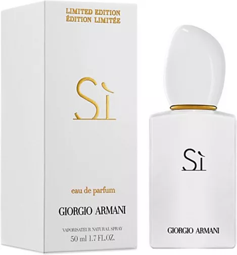 Giorgio Armani Si White — фото 3