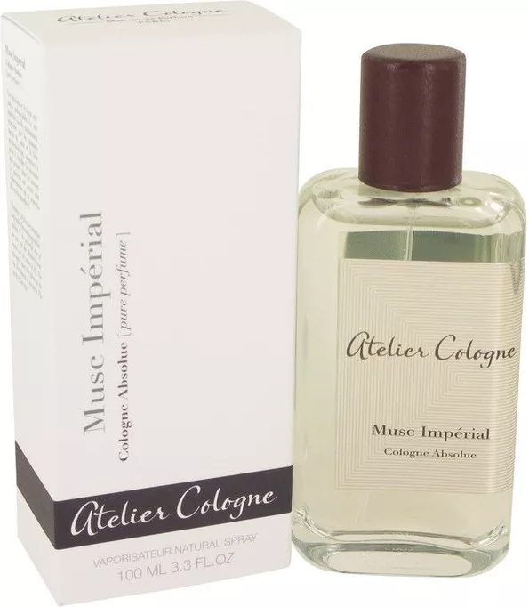 Atelier Cologne Musc Imperial — фото 4