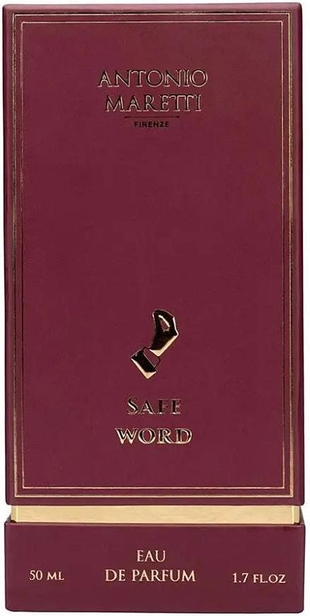 Antonio Maretti Safe Word Intense — фото 4