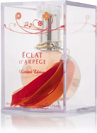 Lanvin Eclat D`Arpege Limited Red — фото 2