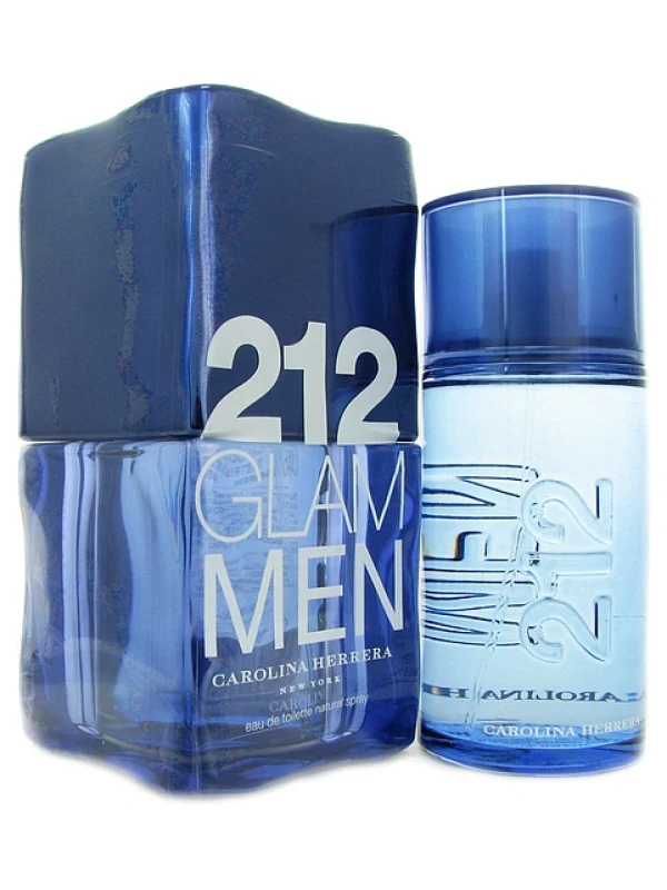 Carolina Herrera — Carolina Herrera 212 Glam Men