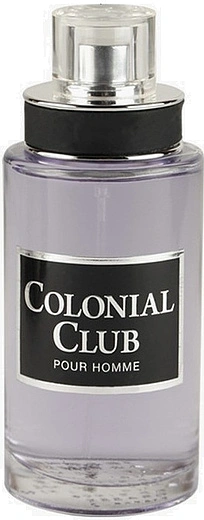 Jeanne Artes — Jeanne Artes Colonial Club