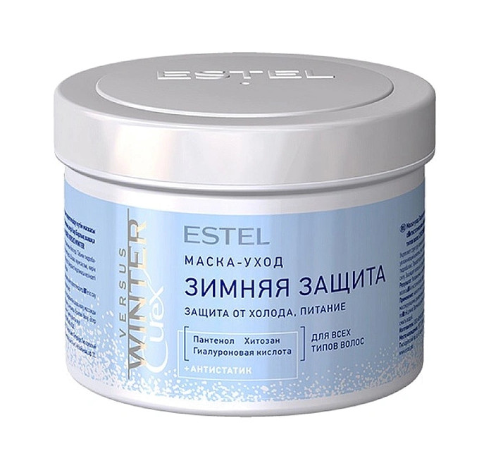 Estel — Estel Curex Versus Winter Mask Maska Dlya Volos Zimnyaya Zashchita